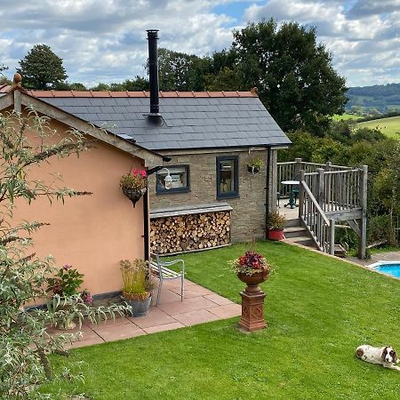The Hideout Vila Ross-on-Wye Exterior foto